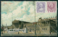 Osterreich Wien Parlament AK ansichtskarten XC9656 – fronte