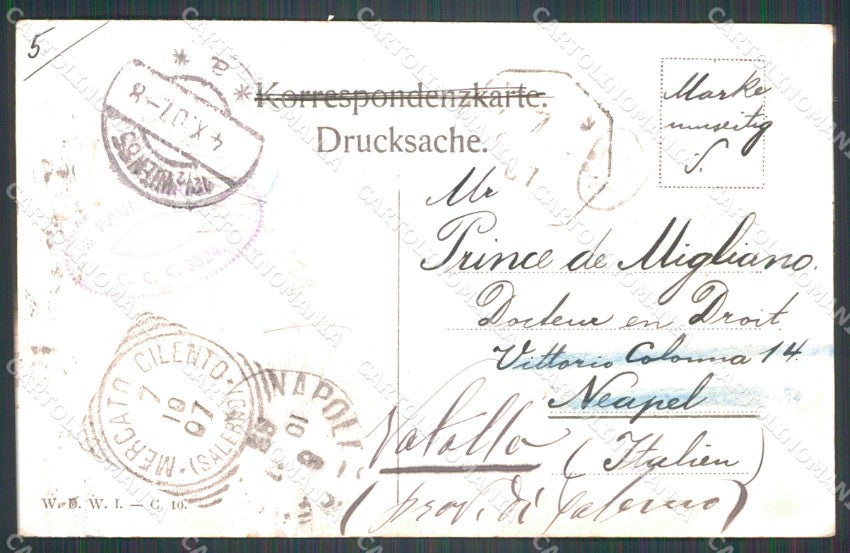 Osterreich Wien Opernring AK ansichtskarten XC9664 – retro