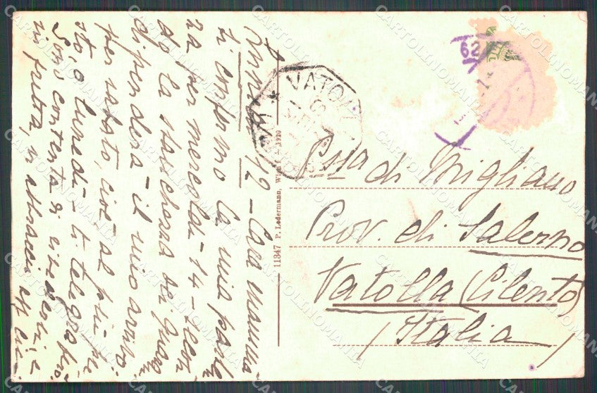 Osterreich Wien Staats Oper AK ansichtskarten XC9665 – retro