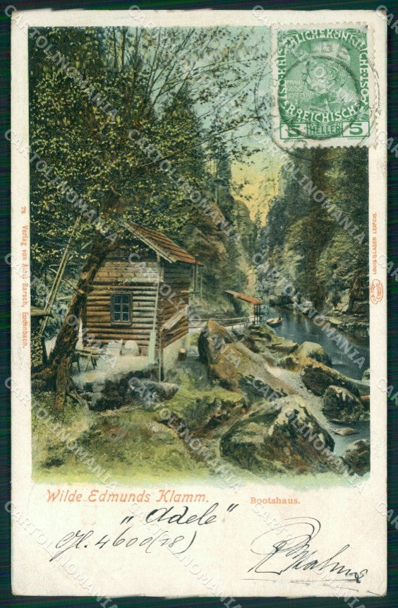 Czech Republic Politz an der Elbe AK ansichtskarten XC9680 – fronte