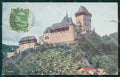 Czech Republic Karlstejn Karlstein Karluv Tyn AK ansichtskarten XC9684 – fronte