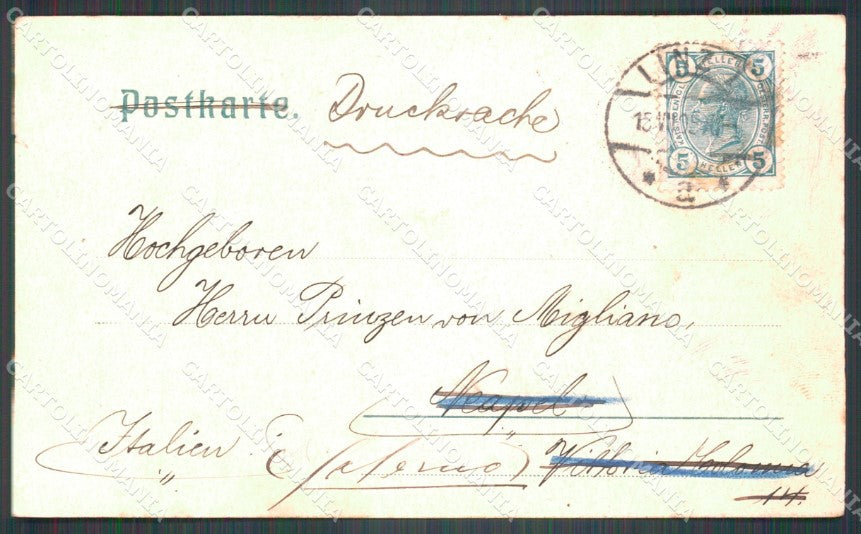 Osterreich Oberosterreich Linz TRIMMED AK ansichtskarten XC9693 – retro