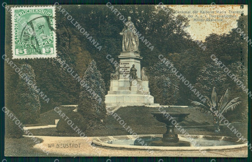 Osterreich Niederosterreich Wiener Neustadt AK ansichtskarten XC9701 – fronte