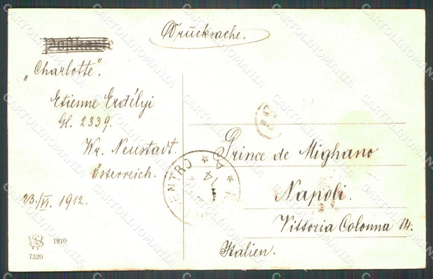 Osterreich Niederosterreich Wiener Neustadt AK ansichtskarten XC9701 – retro