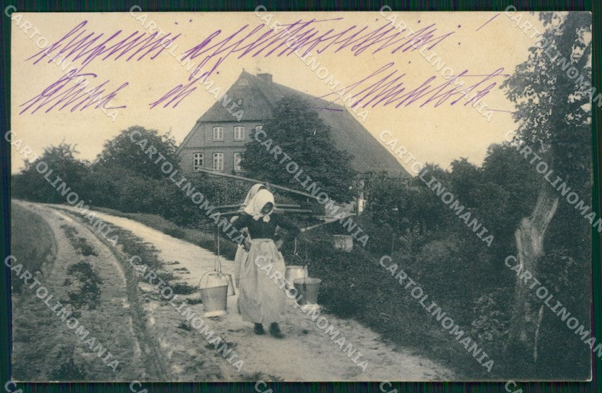 Czech Republic ? Types AK ansichtskarten XC9705 – fronte