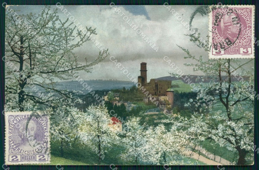 Czech Republic Broumov Braunau AK ansichtskarten XC9713 – fronte
