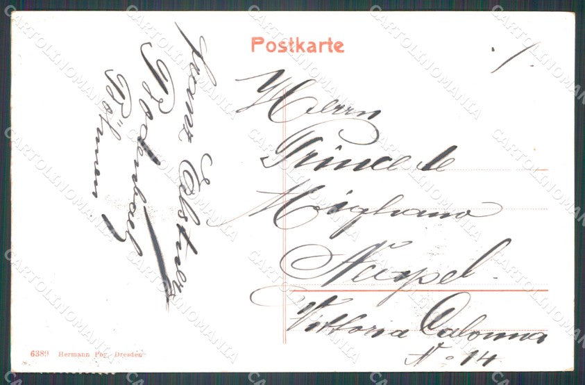 Czech Republic Sachs Schweiz AK ansichtskarten XC9733 – retro