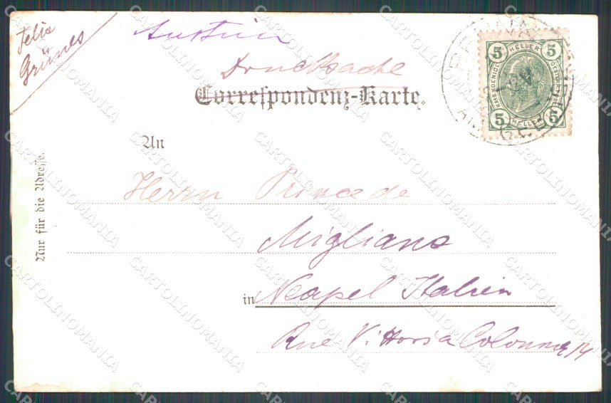 Czech Republic Brno Brunn AK ansichtskarten XC9735 – retro