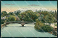 Osterreich Karnten Wolfsberg CORNER CREASED AK ansichtskarten XC9736 – fronte