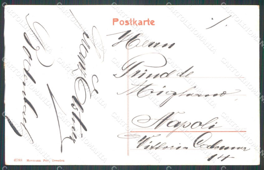 Czech Republic Sachs Schweiz Wilde Edmunsklamm AK ansichtskarten XC9741 – retro