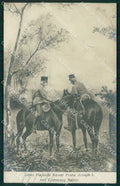 Royalty Osterreich Franz Joseph I von Osterreich AK ansichtskarten XC9761 – fronte