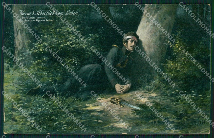 Deutschland Sachsen Dresden Theodor Korner AK ansichtskarten XC9772 – fronte