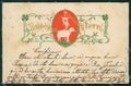 Motive Frohliche Ostern AK ansichtskarten XC9775 – fronte