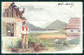 Czech Republic Mahren Morava Types AK ansichtskarten XC9778 – fronte