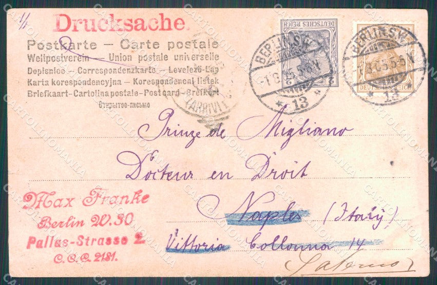 Motive Opera Wien Mozart Photo AK ansichtskarten XC9799 – retro