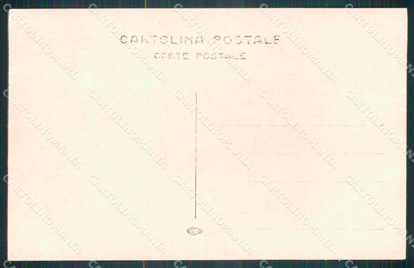 Brescia Circuito Aereo Aviazione 1909 Biplano Avis Anzani Foto cartolina XC9802 – retro