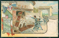 Militari II Reggimento Fanteria Adua Brigata Savoia cartolina XF0003 – fronte