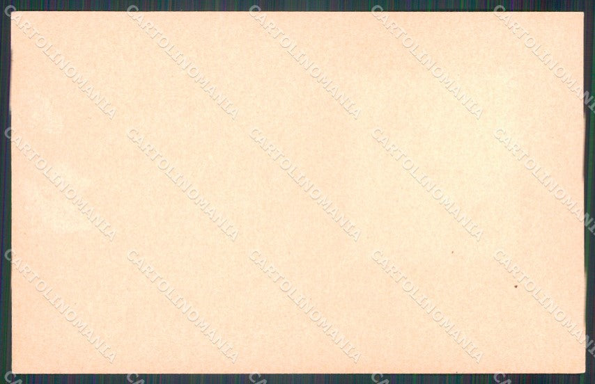 Militari VI Reggimento Fanteria cartolina XF0022 – retro