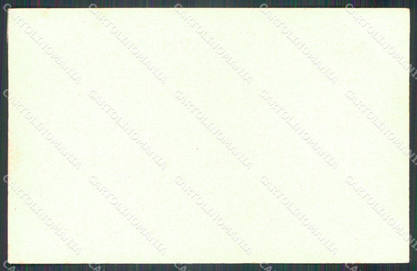 Militari VII Reggimento Fanteria cartolina XF0026 – retro