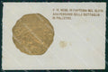 Militari IX Reggimento Fanteria Anniversario Battaglia Palestro cartolina XF0031 – fronte