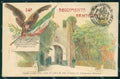 Militari 14º Reggimento Fanteria Palermo Caserma San Francesco cartolina XF0047 – fronte