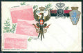 Militari 19º Reggimento Fanteria Villafranca Pernisa Porta Pia cartolina XF0068 – fronte