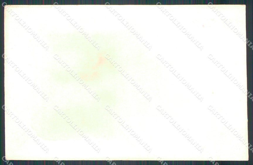 Militari 29º Reggimento Fanteria cartolina XF0099 – retro