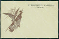 Militari 30º Reggimento Fanteria Brigata Pisa cartolina XF0102 – fronte