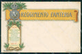 Militari 33º Reggimento Fanteria Babini cartolina XF0104 – fronte