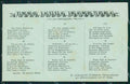 Militari 36º Regg Fanteria Inno Bandiera Messina L'Aquila 1905 cartolina XF0116 – fronte