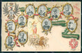 Militari 54º Reggimento Fanteria cartolina XF0141 – fronte
