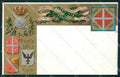 Militari 57º Reggimento Fanteria cartolina XF0151 – fronte