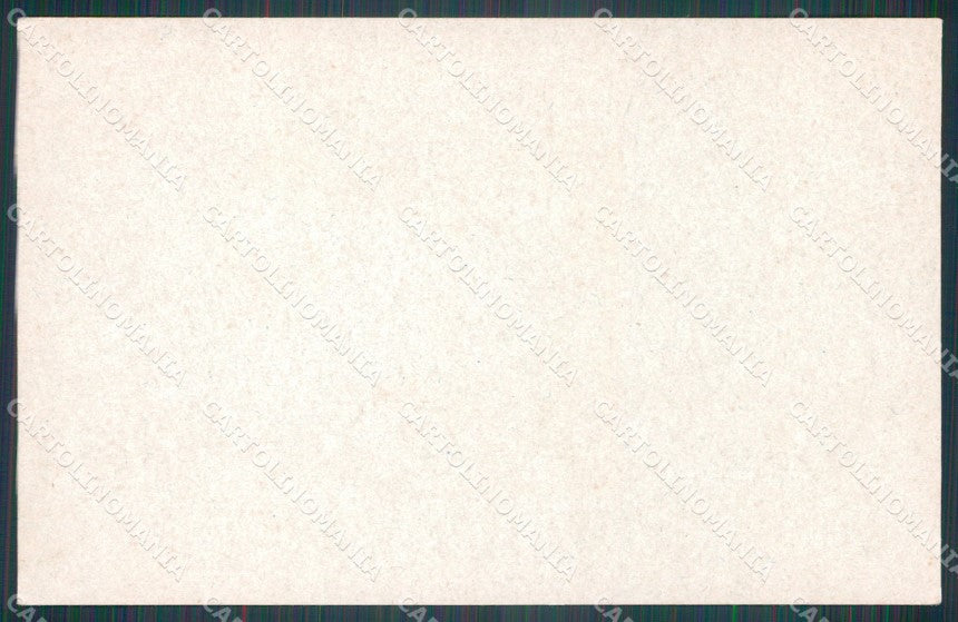 Militari 58º Reggimento Fanteria cartolina XF0154 – retro