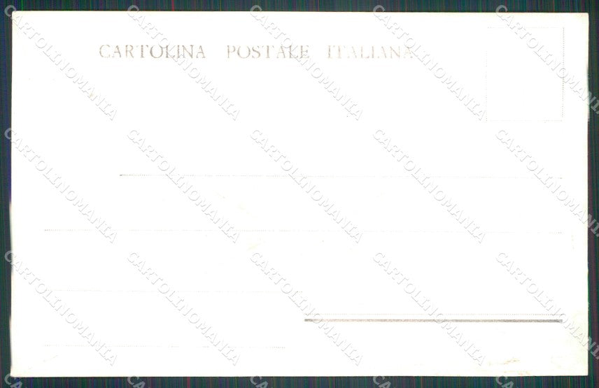 Militari 60º Reggimento Fanteria ABRASA cartolina XF0161 – retro