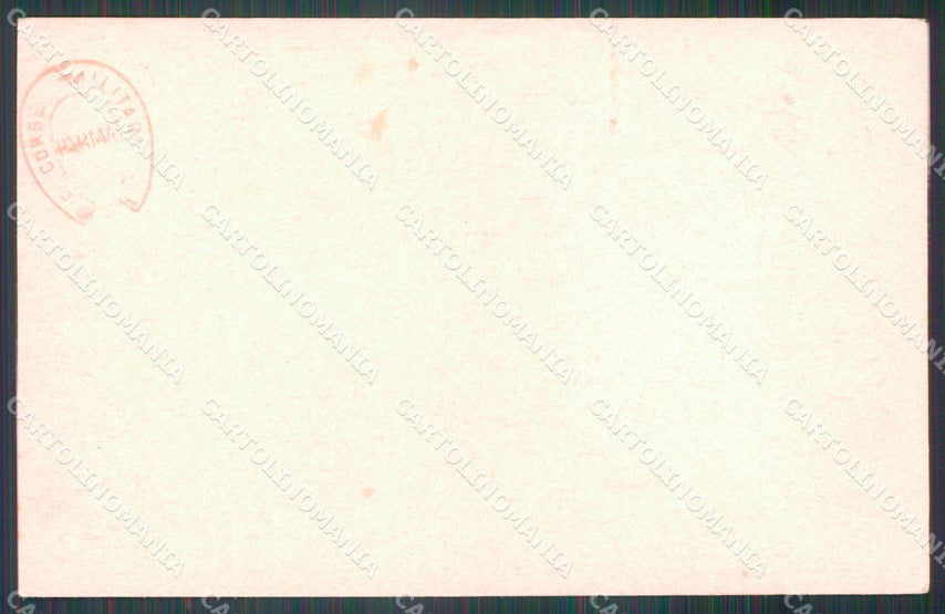 Militari 63º Reggimento Fanteria Brigata Cagliari cartolina XF0173 – retro