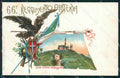 Militari 66º Reggimento Fanteria Santa Lucia del Tione cartolina XF0179 – fronte
