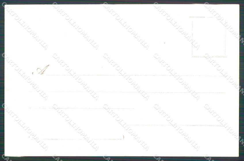 Militari 67º Reggimento Fanteria Brigata Palermo cartolina XF0183 – retro