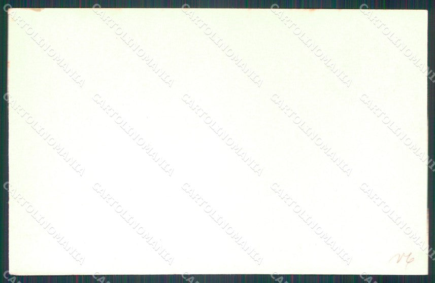 Militari 75º Reggimento Fanteria cartolina XF0209 – retro