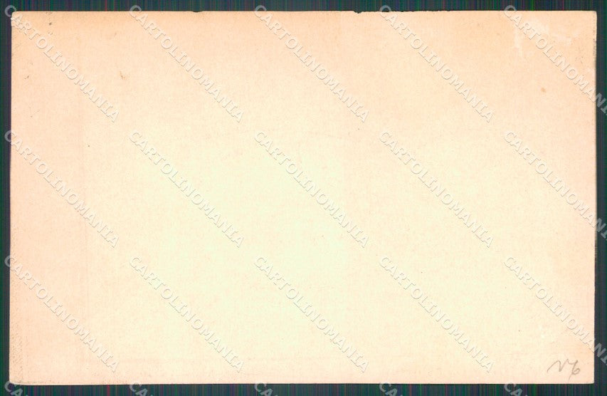 Militari 75º Regg Fanteria Campionato Nuoto Militare ABRASA cartolina XF0212 – retro