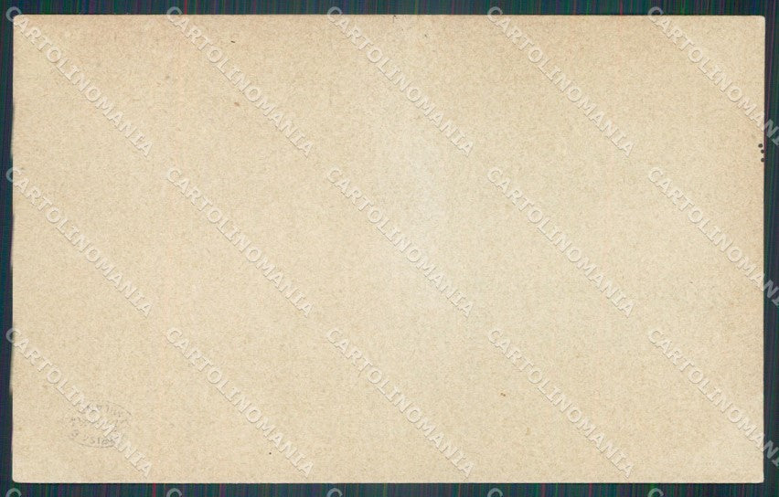 Militari 79º Reggimento Fanteria cartolina XF0222 – retro
