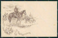 Militari VIII Reggimento Artiglieria cartolina XF0232 – fronte
