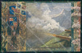 Militari I Reggimento Artiglieria da Fortezza cartolina XF0251 – fronte