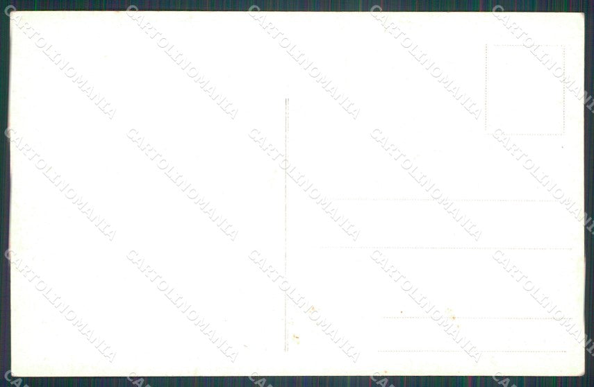 Militari Artiglieria Un Guado Alterocca 1429 cartolina XF0265 – retro