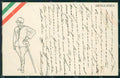Militari Artiglieria cartolina XF0272 – fronte
