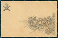 Militari I Reggimento Artiglieria cartolina XF0280 – fronte