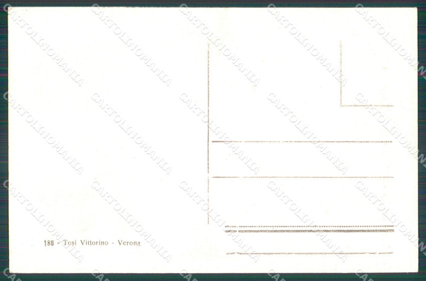Militari Esercito Italiano Artiglieria da Campagna cartolina XF0283 – retro