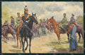Militari Artiglieria Paoletti ABRASA cartolina XF0286 – fronte