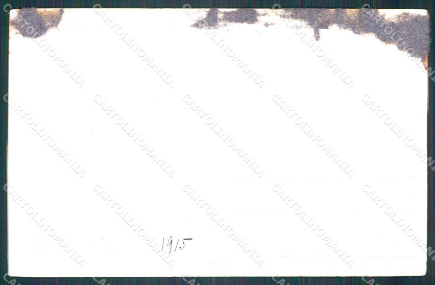 Militari Artiglieria Paoletti ABRASA cartolina XF0286 – retro