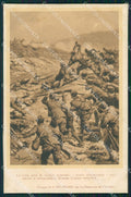Militari Propaganda WWI Beltrame cartolina XF0294 – fronte