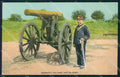 Militari Esercito Italiano Artigliere cartolina XF0299 – fronte